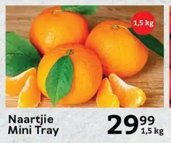 Oxford Freshmarket Naartjie Mini Tray offer