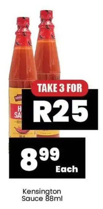 Super Save Kensington Sauce 88ml offer