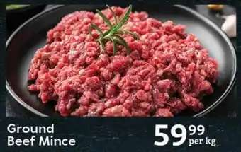 Oxford Freshmarket Ground Beef Mince offer