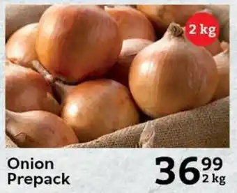 Oxford Freshmarket Onion Prepack offer
