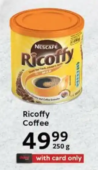 Ricoffy Coffee