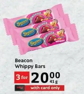 Oxford Freshmarket Beacon Whippy Bars offer