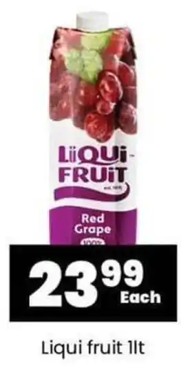 Liqui fruit 1lt