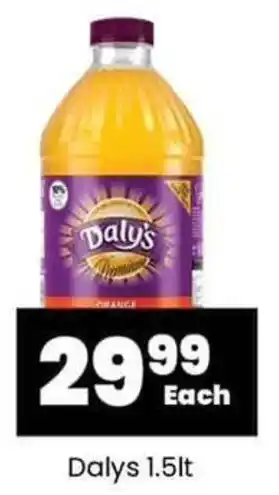 Dalys 1.5lt