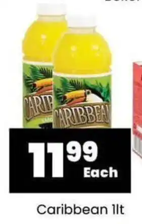 Super Save Caribbean 1lt offer