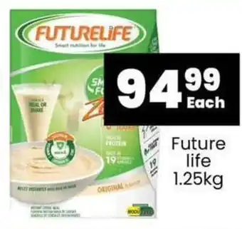 Super Save Future life 1.25kg offer
