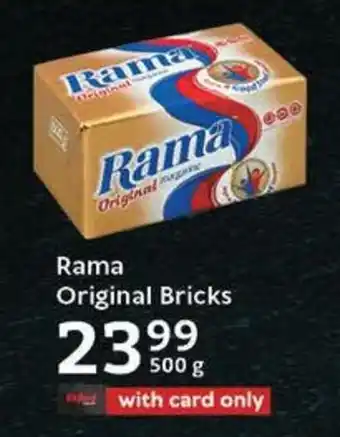 Oxford Freshmarket Rama Original Bricks offer