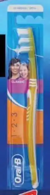 Super Save Oral B Toothbrush offer