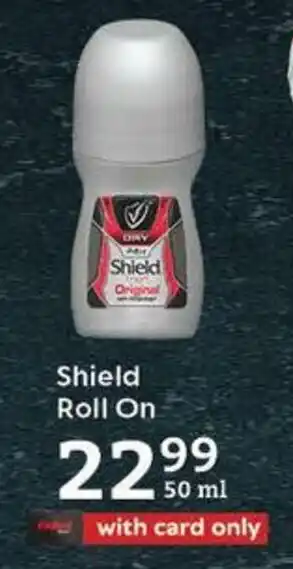 Oxford Freshmarket Shield Roll On offer