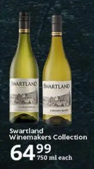 Oxford Freshmarket Swartland Winemakers Collection offer