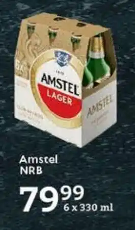 Oxford Freshmarket Amstel NRB offer