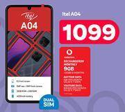 Itel A04 offer at PEP