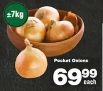 Check Star Pocket Onions offer