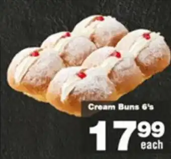 Check Star Cream Buns 6's offer