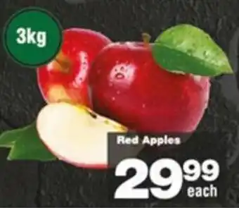 Check Star Red Apples offer