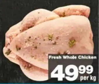 Check Star Fresh Whole Chicken offer