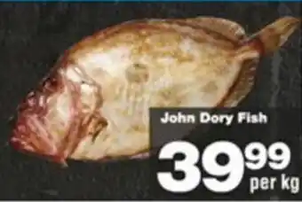 Check Star John Dory Fish offer