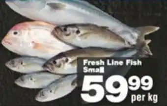 Check Star Fresh Line Fish Small offer