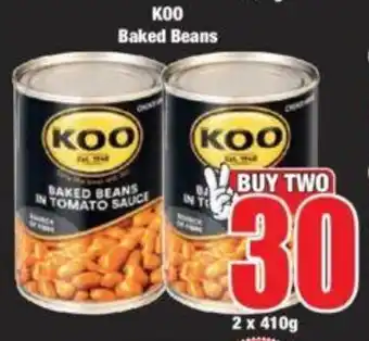 KOO Baked Beans