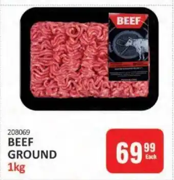 KitKat Cash and Carry BEEF GROUND 1kg offer