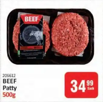 KitKat Cash and Carry BEEF Patty 500g offer