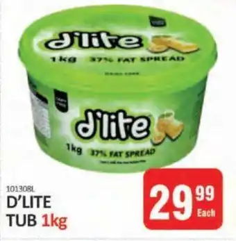 KitKat Cash and Carry D'LITE TUB 1kg offer