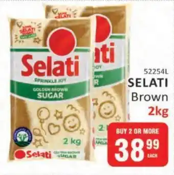 KitKat Cash and Carry SELATI Brown 2kg offer