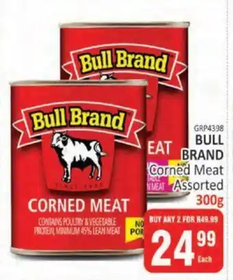 KitKat Cash and Carry BULL EATBRAND Corned Meat Assorted offer