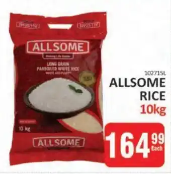 ALLSOME RICE 10kg