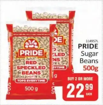 KitKat Cash and Carry PRIDE Sugar Beans 500g offer