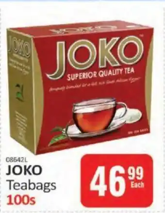 KitKat Cash and Carry JOKO Teabags 100s offer