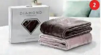 KitKat Cash and Carry SESLI BLANKET MINK DIAMOND QUEEN offer