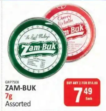 KitKat Cash and Carry ZAM-BUK 7g Assorted offer