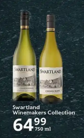 Oxford Freshmarket Swartland Winemakers Collection offer