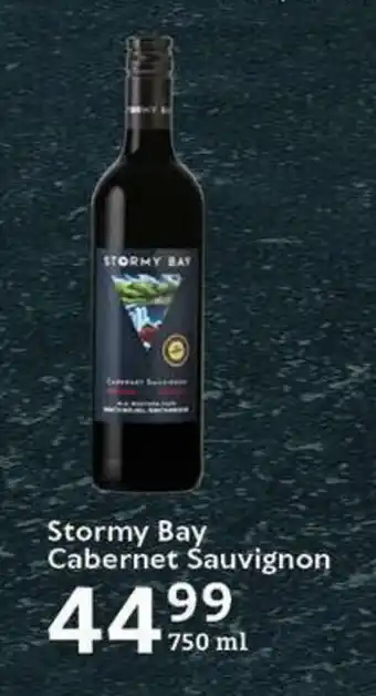 Stormy Bay Cabernet Sauvignon