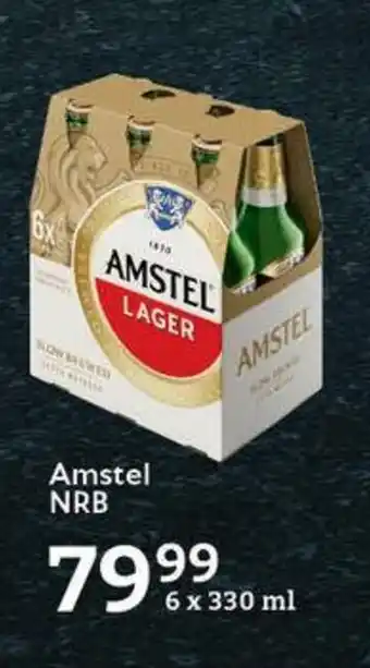 Oxford Freshmarket Amstel NRB offer