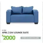 Fair Price April 2 DIV Lounge Suite 9-1086 offer