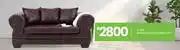 Fair Price Daniella 2 DIV Lounge Suite 9-956 offer