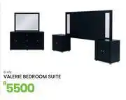 Fair Price Valerie Bedroom Suite 8-472 offer