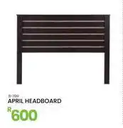 Fair Price April Headboard 8-399 offer