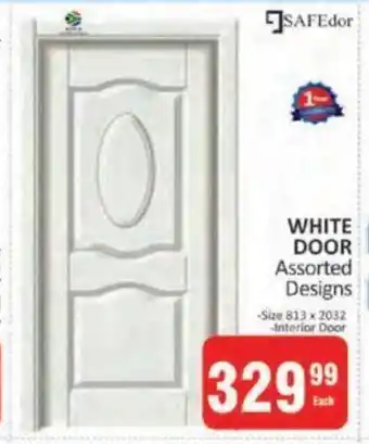 KitKat Cash and Carry WHITE DOOR Assorted Designs offer