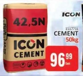 KitKat Cash and Carry CEMENT 50kg offer
