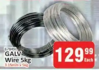 KitKat Cash and Carry GALV Wire 5kg offer
