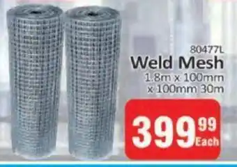 KitKat Cash and Carry Weld Mesh offer
