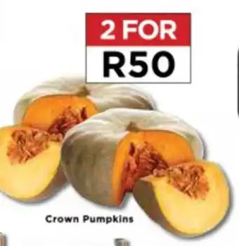 Food Lover's Market Crown Pumpkins offer