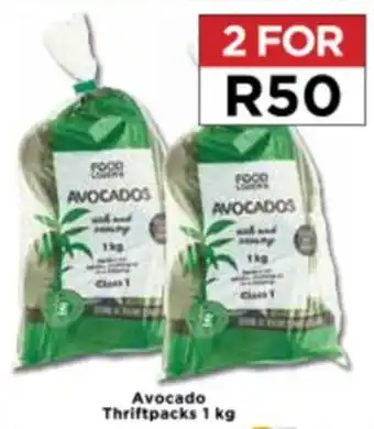Food Lover's Market Avocado Thriftpacks 1kg offer