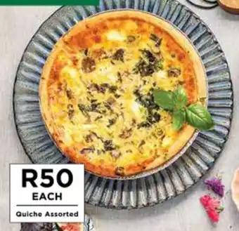 Food Lover's Market Quiche Assorted offer