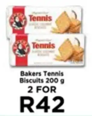 Bakers Tennis Biscuits 200g