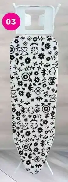 Game MAINSTAYS Mesh Top Ironing Board offer