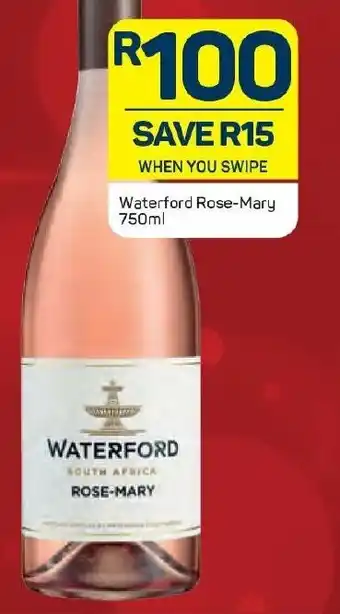 Waterford Rose-Mary 750ml